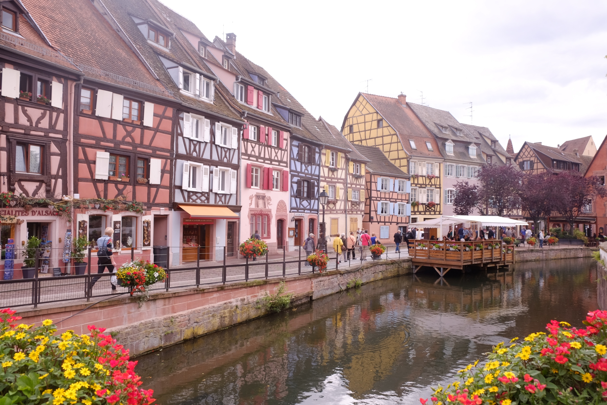 Alsace: When all you want to do is flâner…
